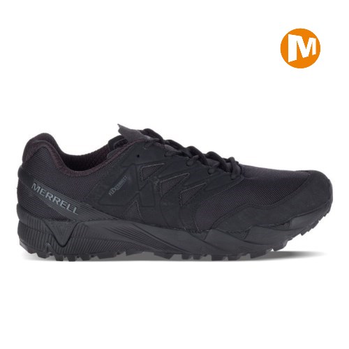 Pánské Pracovní Boty Merrell Agility Peak Tactical Černé (CZ. CBOLG)